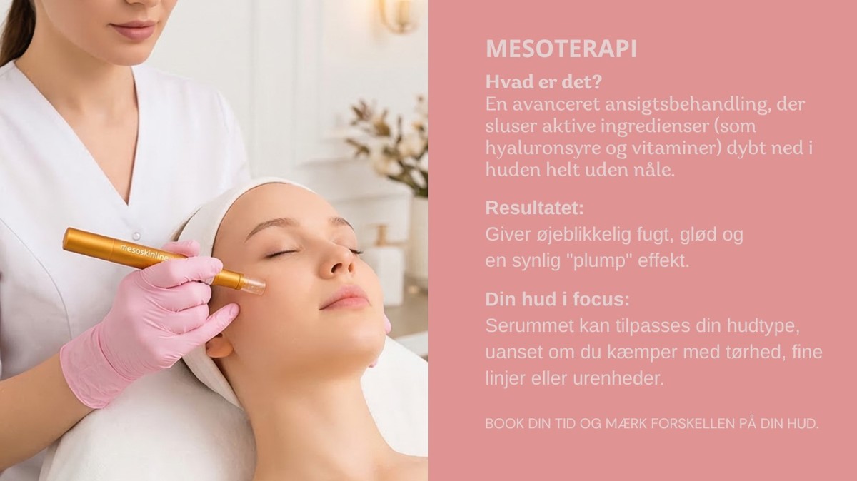 Mesoterapi & Microneedling